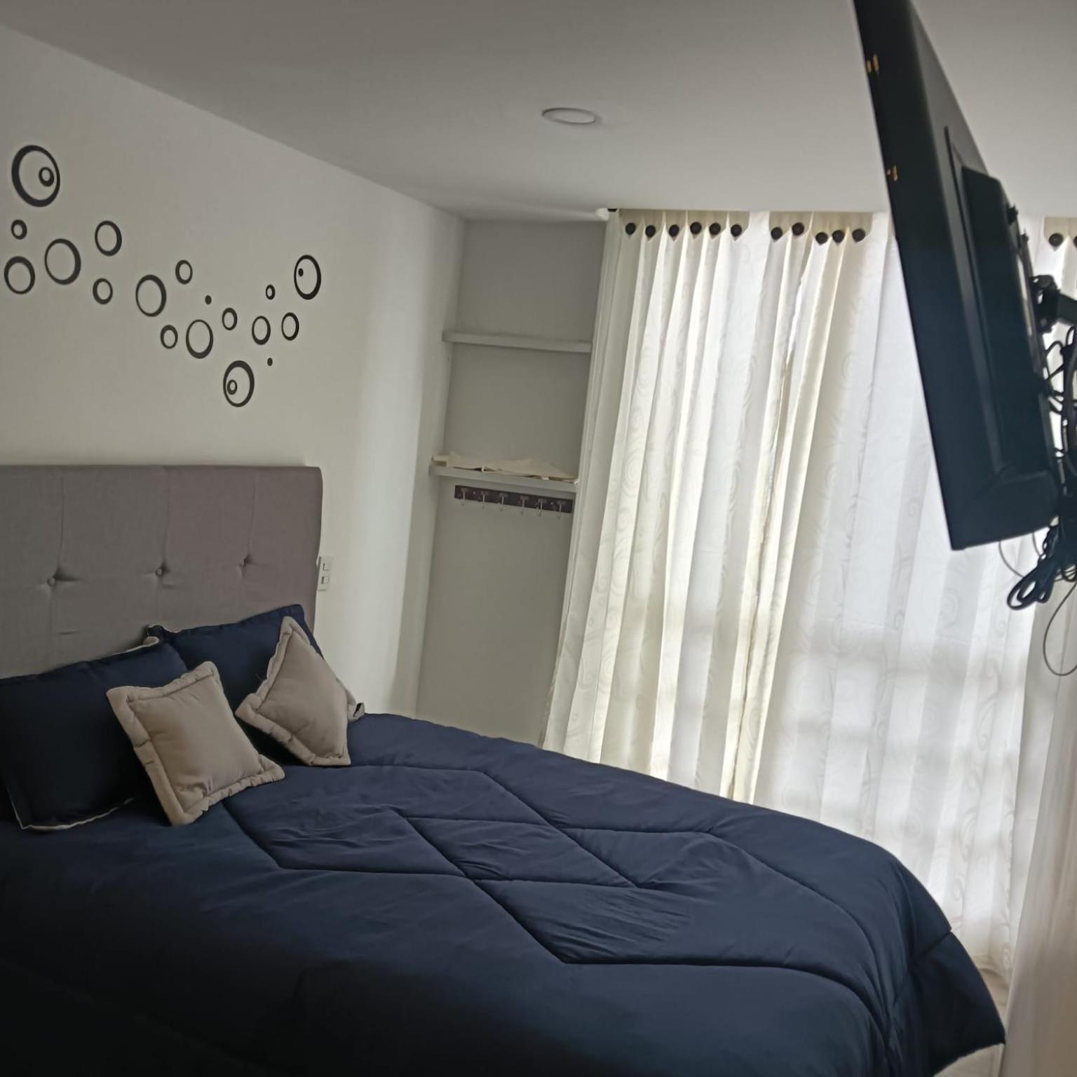 Apartamento Torre Ventto Loft 24-7 Bogotá