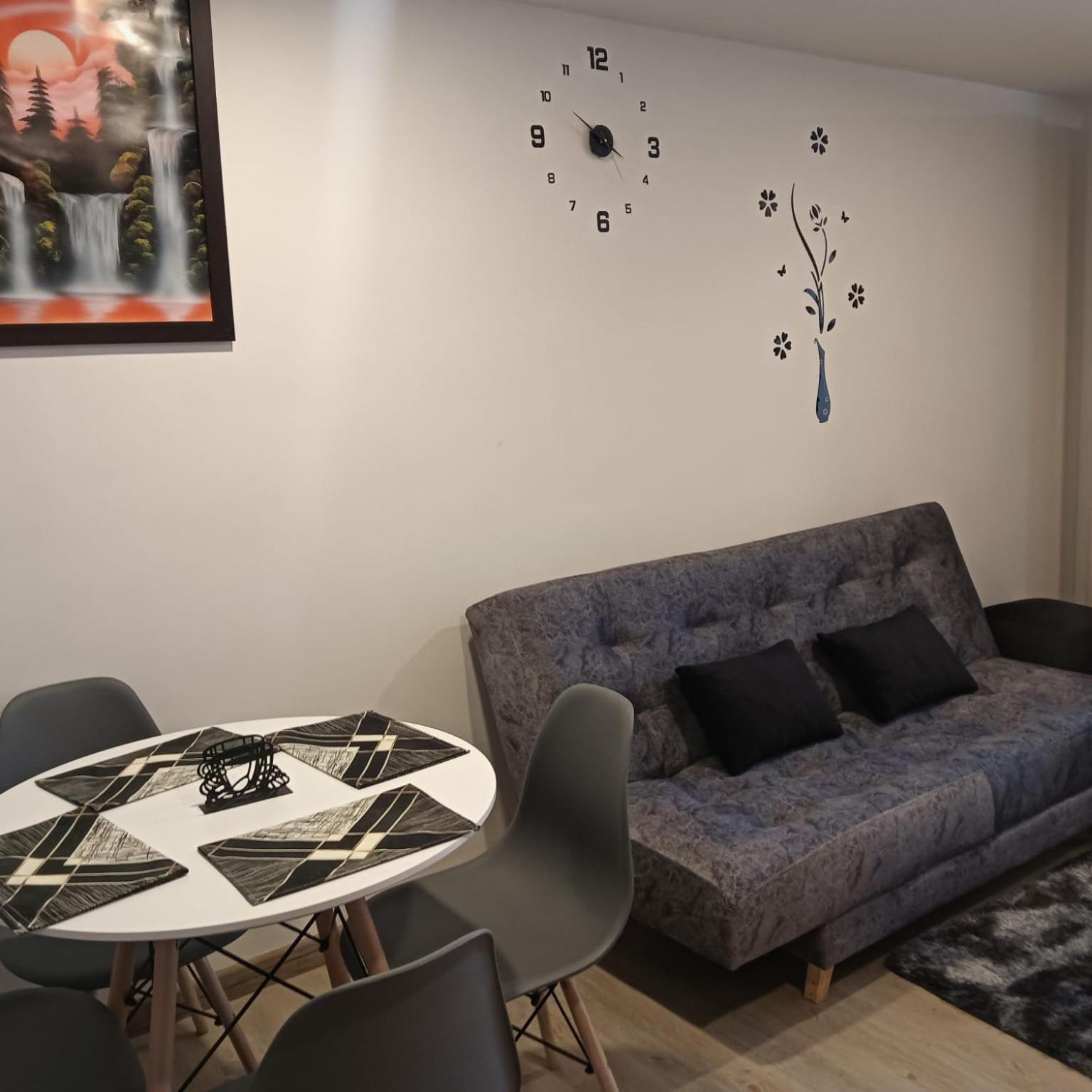 Apartamento Torre Ventto Loft 24-7 *