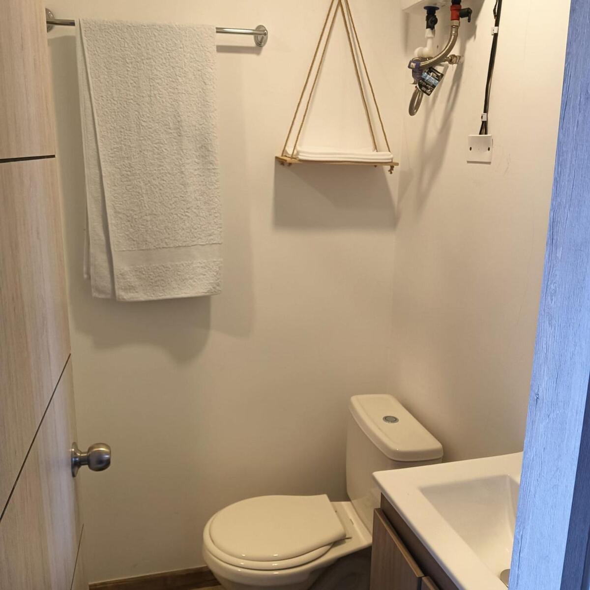 Apartamento Torre Ventto Loft 24-7