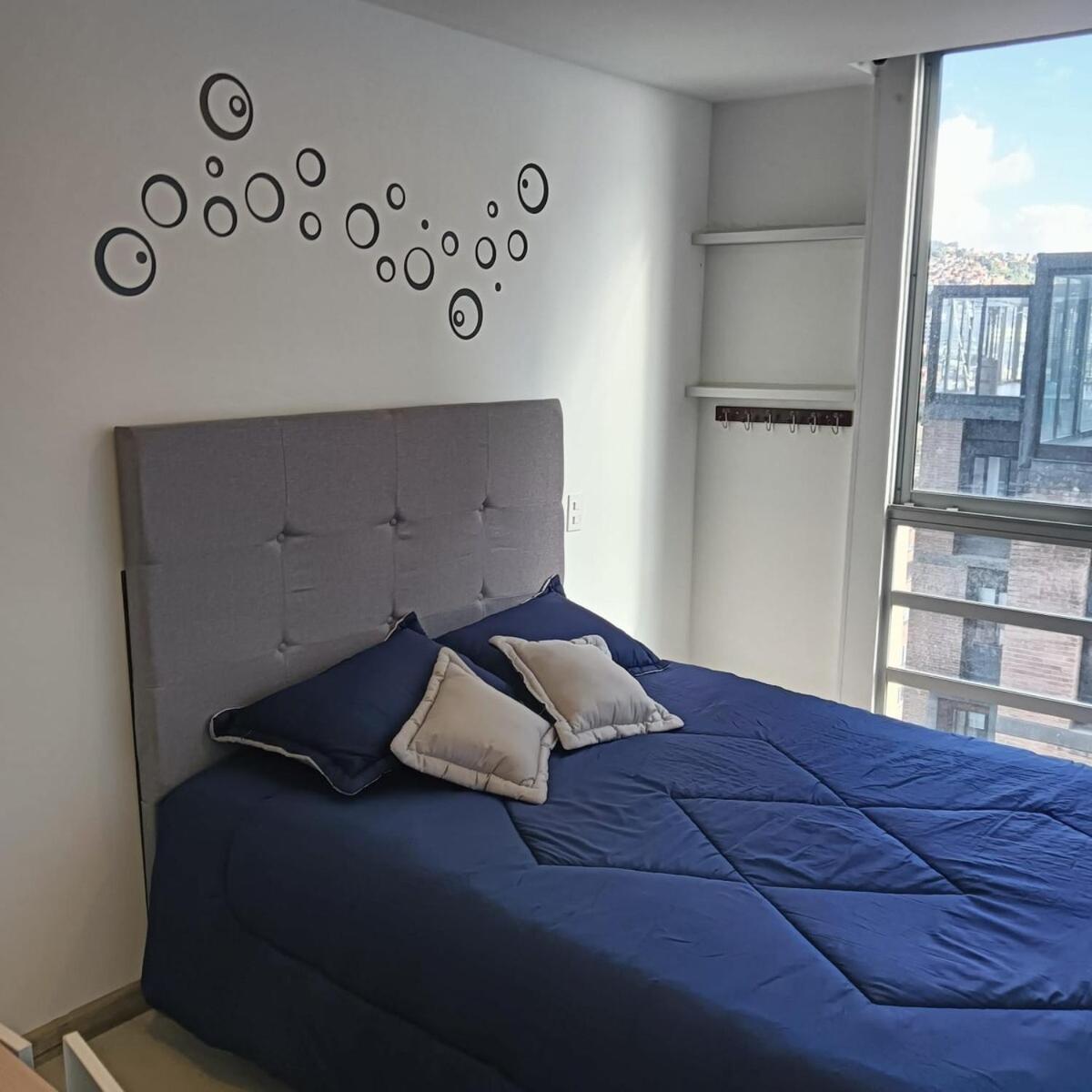 Apartamento Torre Ventto Loft 24-7 Bogotá