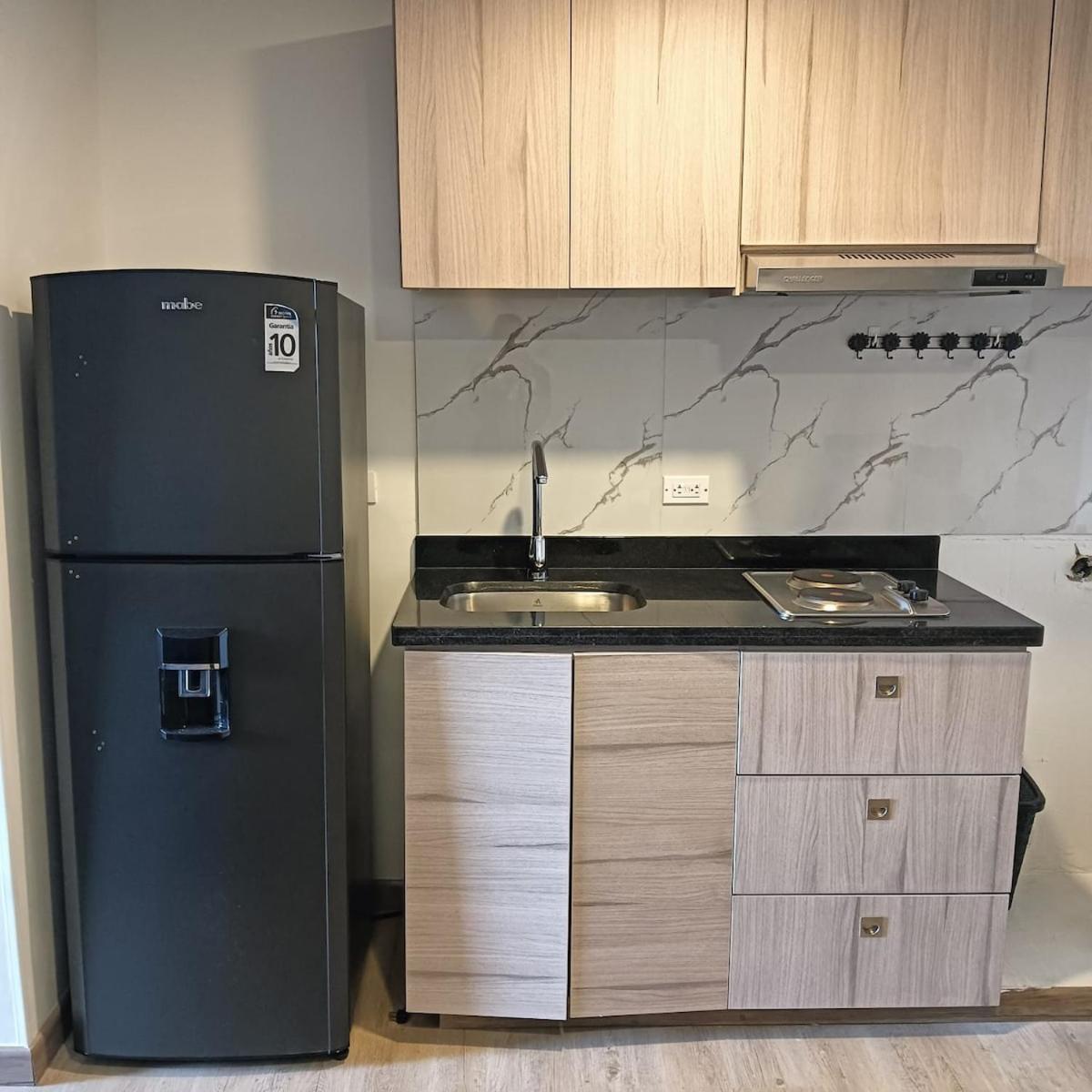 Apartamento Torre Ventto Loft 24-7 Bogotá